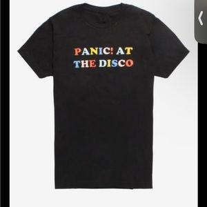 Panic at the Disco Graphic T-Shirt Size Medium